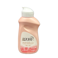 500g按压泵装 1瓶 内衣专用洗衣液旅行装手洗女士内衣裤去除血渍抗菌消除异味