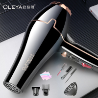 变频强风纯铜3米线送六 发廊专用电吹风机大功率3000W理发店家用负离子护发吹风筒大风力