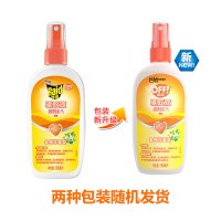 100ml*1瓶(金银花香型) 防蚊户外便携登山野餐儿童宝宝驱蚊剂4H防叮蚊香液