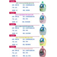 内衣裤手洗精防螨绿色1公斤 台湾洗衣液除菌液除螨香水香味持久机洗内衣裤专用浓缩洗涤剂