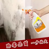 墙体除霉剂强效防霉喷雾寝室处理去霉去除霉点发霉喷剂清除剂墙面