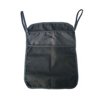 黑色遛娃车通用配件挂包 溜娃神器保暖脚套遛娃婴儿车冬季挡风防寒防水睡袋脚罩通用配件