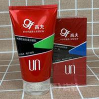 Gf高夫男士护理套装净透控油泡沫洁面乳经典保湿润肤霜中油控油 男士护理套装净透控油泡沫洁面乳经典保湿润肤霜中油控油