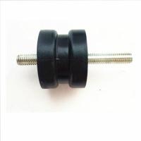 电动车增程器汽油发电机专用缓冲脚/减震胶垫/防震W脚机架脚垫。