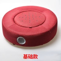 直径30蒲团 基础★无赠品 蒲团坐灸仪器凳子家用熏蒸坐熏艾条艾灸垫子坐垫臀部盒随身灸宫寒蒲团坐灸仪器垫子坐垫家用座椅熏蒸