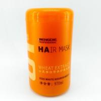 橙色小麦发膜 其他/other 东霸小麦蛋白免蒸营养油发膜倒膜头发柔顺护发素护理焗油膏