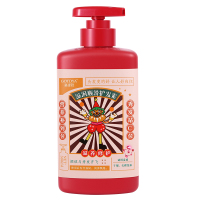 滋润顺滑护发素500mlx1瓶 500ml 氨基酸滋润顺滑护发素干枯毛躁分叉染烫修复柔顺女男士专用