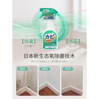 日本清除剂防霉除霉剂墙体墙面墙壁去霉斑霉菌清洁剂喷雾神器发霉