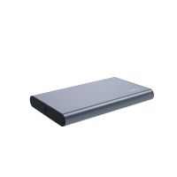 移动硬盘盒type-c外接笔记本电脑UBS3.0固态机械硬盘2.5寸HD002