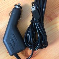 3.5米12.-24通用 行车记录仪车载电源线车充插头GPS导航仪通用USB线降压线