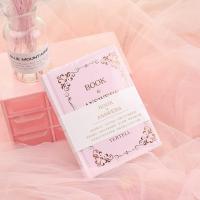 单本粉色答案书 ins少女心爆棚生日礼物饰品送女友闺蜜创意可爱答案之书礼盒装