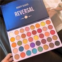 反转星球40色眼影 化妆师专用beautyglazed40色星空眼影彩妆套装初学者多色眼影盘