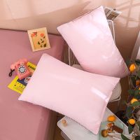 一个枕芯 儿童枕[儿童护颈枕] 成人家用颈椎枕头芯套装一对学生决明子护颈枕芯儿童枕头单人一只