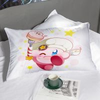 L92 30*50(枕套一个) 星之卡比卡通单品枕套儿童学生宿舍枕巾床上用品枕头套一对单个