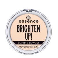 香蕉粉饼 德国香蕉粉饼 焦柔哑光雾面立体控油提亮蜜粉饼