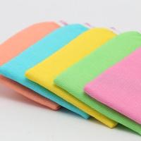 女士澡巾3个 经典款通用型澡巾下泥去角质