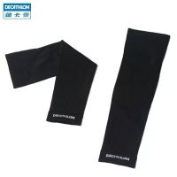 黑色 M 男女夏季公路骑行护臂手臂套袖子防紫外线冰袖防晒袖套RC