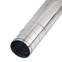 15*15cm(体验装) 免打孔镜子贴墙自粘贴膜全身镜贴墙上自贴软镜子穿衣镜贴墙自粘