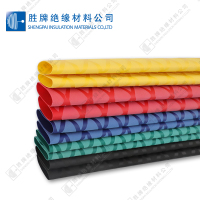 15mm/1米/条(5条/包) 钓鱼竿热缩套管 吸汗手把绝缘套管 防电耐磨