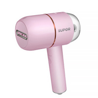 淡紫色 苏泊尔手持挂烫机迷你家用手持小型熨斗便携学生宿舍蒸汽熨衣神器