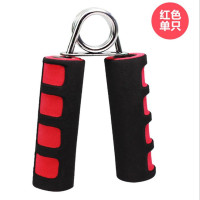 握式款红色 海绵握力器手指腕力器A型练手力健身器男式康复指力训练器