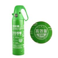 950ml欧伦泰高效版 绿色环保水基灭火器2L3L6L9L车载家用消防认证水基型灭火器