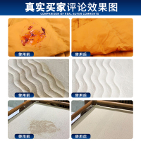 艾西尼羽绒服干洗剂毛衣布艺沙发地毯干洗免洗剂强力去污