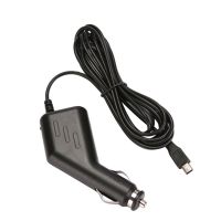 电源线 行车记录仪车载电源线3米车充插头GPS导航仪通用USB线降压线