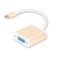 C口单转vga Type-c扩展坞hdmi分线拓展手机usb转接头适用苹果电脑华为mate13
