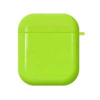 草绿色壳(无配件) AirPdos(1/2通用) 卡通迪士尼Airpods1/2代耳机套跳跳虎pro3代苹果无线蓝牙保护