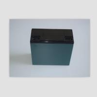 全套塑料不配端子(颜色随机) 电动车塑料壳12V20AH锂电池外盒18650锂电池壳12V电池盒厂家直销