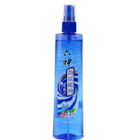 80ml*2 2瓶装劲凉提神花露水80ml 180ml喷雾型3重薄荷祛味防暑醒脑