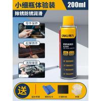 [小细瓶体验装][防锈润滑]送除锈套装 除锈剂润滑金属防锈油强力去锈剂铁锈渍快速螺丝松动清洁神器