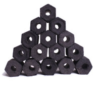 6箱起步,按批发价38元 不,运费自理 瓦缸煨汤炭燃烧时间长无烟碳20斤装取暖木炭环保碳烧烤木炭碳瓦缸