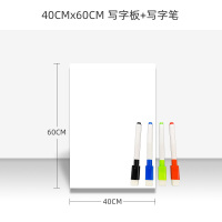 写字板[40*60]送写字笔 展示牌立牌海报迎宾牌kt板广告牌展架婚礼立式架子支架落地式木质