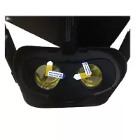 Oculus Quenst/rift s VR眼镜镜片保护膜镜头隔
