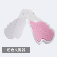 粉色[紧致盆底肌 瘦腿塑形] 家用盆底肌修复夹臀训练器腿部减脂产后提臀练蜜桃臀瑜伽翘臀神器