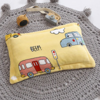 宝宝专用枕头儿童双面绒枕套幼儿园加绒枕头套学生枕婴儿小枕头枕