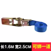 普通款1.6*25 电动车儿童座椅强力捆绑器捆绑带拉紧器紧固带收紧带货物收紧器