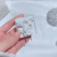 巴洛克风小天使-单壳 苹果12手机数据线保护套巴洛克风天使20w充电器保护线11pro缠绕绳