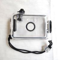 黑色单锁扣款 防水壳单双扣款小黑取景框傻瓜迷你复古胶片相机生日创意ins礼物