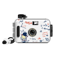 NASA星球/限量 官配礼盒(不含胶卷) 拍立得相机学生款便宜平价复古女生入门级小型胶卷胶片照相机随身