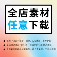 复古徕卡宝丽来相机老电影胶片风格胶卷胶带PSD免扣相框边框素材