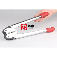 配套钳子(单个)适用于PP带 打包机手动PP塑料带手工手用打包带夹扣包装带捆扎套装拉紧器打包