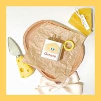 雪糕CHEESE充电器透明套 苹果12充电器保护套20w数据线13 mini适用iphone11promax快充头