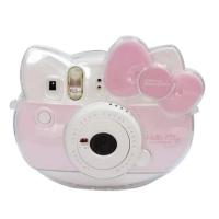 透明壳 拍立得mini8Hello Kitty40周年相机透明壳 相机包套保护壳