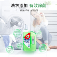 立白1.2L家居消毒液家用杀菌室内洗衣衣物除螨衣服专用除菌液