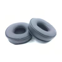 黑色.耳机套1对(不带卡扣) 城市之音 PLATTAN ADV Plattan 2 蓝牙耳机套 海绵套 耳套 皮耳罩