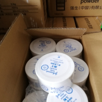 爽身粉盒装 带粉扑成人吸汗去异味女士清香痱子粉去头油