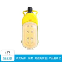 AG-796防水插座[1只] 电动摩托车电瓶车充电线延长线电源插座插排接拖线板不带线排插板